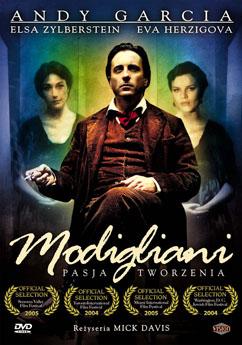 Modigliani, pasja tworzenia 